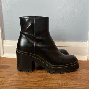 Jeffrey campbell anemone bootie